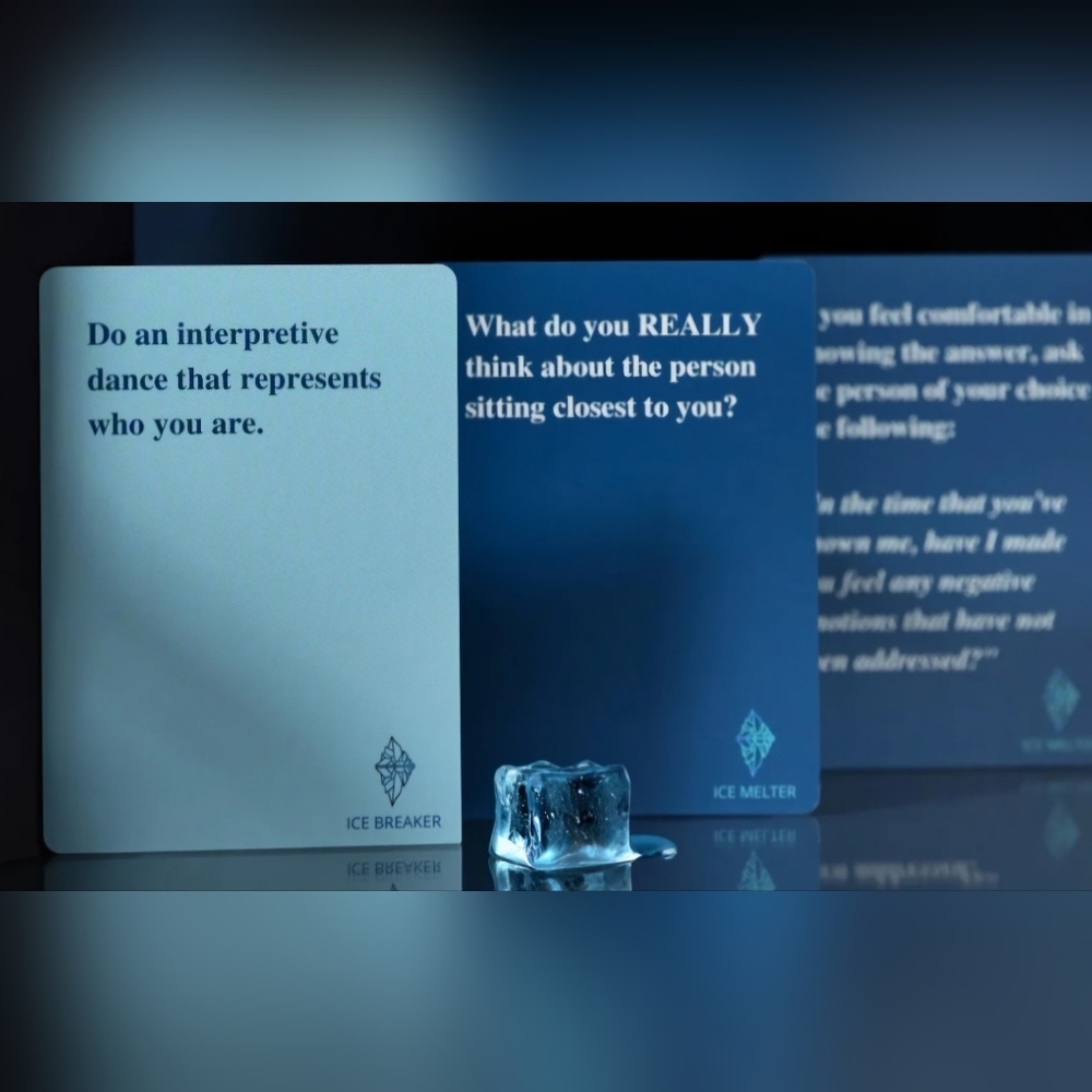 Going Deep Card Game. Unopened - Picture 3 of 3